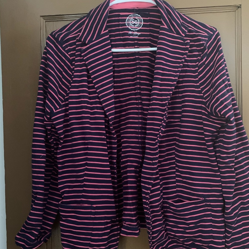 SO Blazer XL
